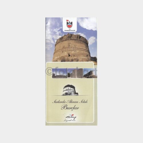 2009 Diyarbakır Burçlar Konulu Turistik Broşür