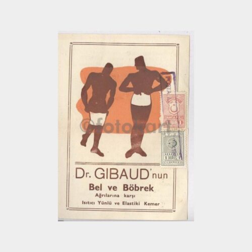 Dr. Gibaud Tıp Konulu Broşür