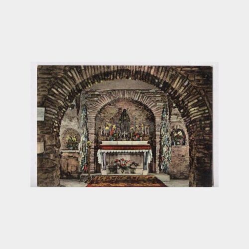 Efes Meryemana - Panaya Kapulu Kartpostal