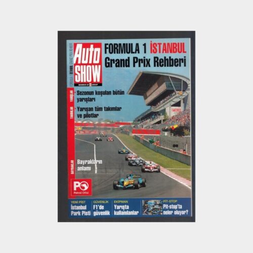 2005 İstanbul Formula 1 Grand Prix Rehberi