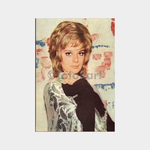 Hülya Koçyiğit Konulu Kartpostal