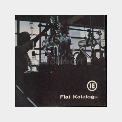 İE - İbrahim Etem İlaç Fiyat Kataloğu