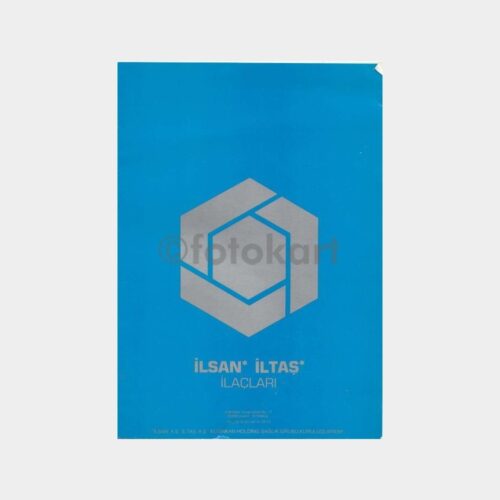 1990 İlsan İltaş İlaçları Listesi