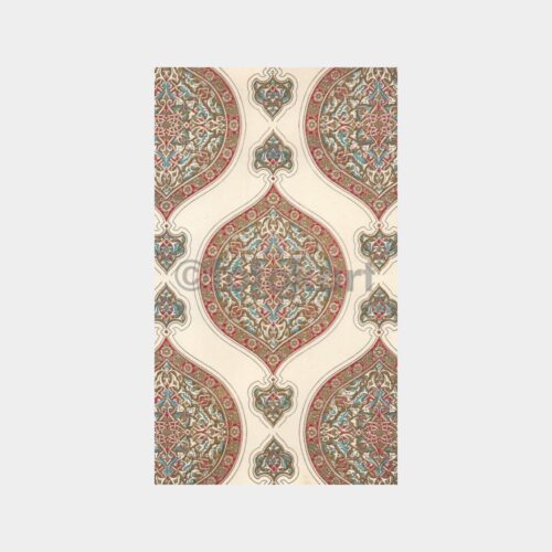 1966 İzocam Yeni Yıl Tebrik Kartı