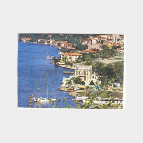 Küçüksu Havadan Görünüş Kartpostal