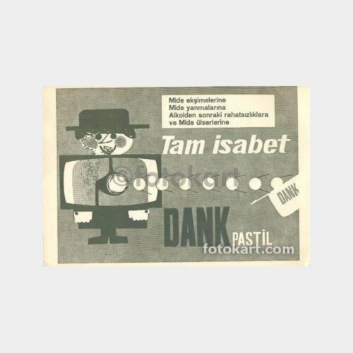 1964 Teşhiste Laboratuvar 6 Adet Fasikül