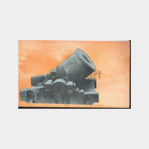 Makine Kimya Endüstrisi Kara Topu Döküm Tebrik Kartı