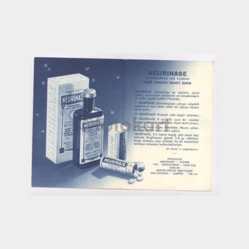 1950 Neurinas İlaç Prospektüsü