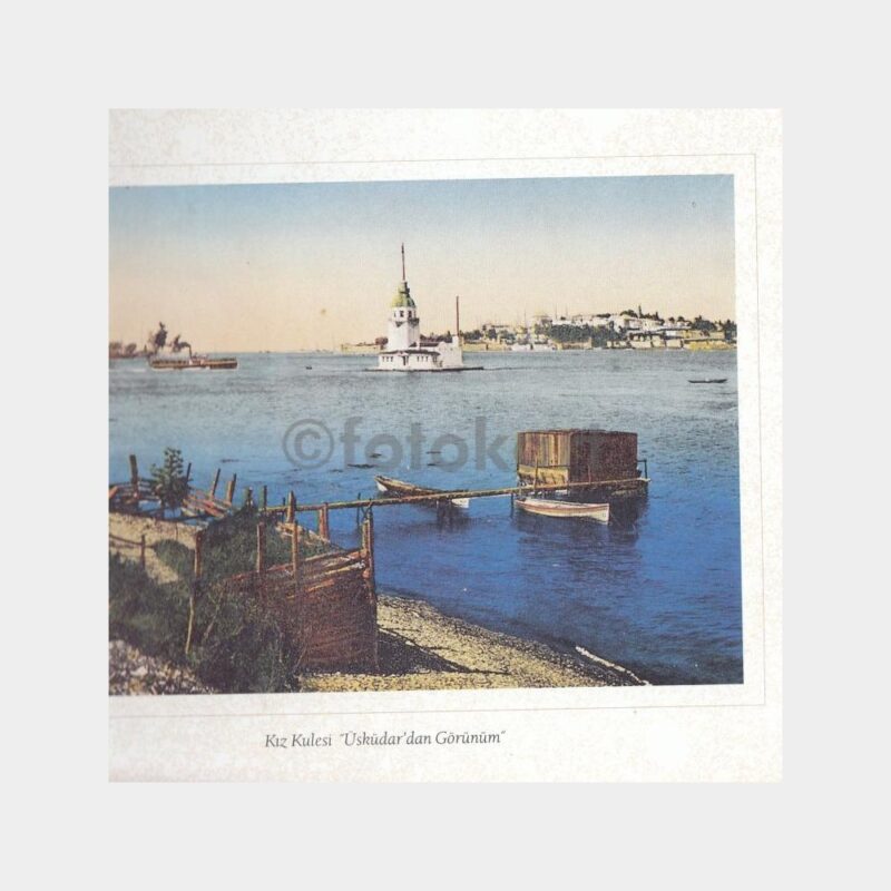 Roche İlaç Bir Zamanlar İstanbul Kartpostal Albümü - Görsel 2