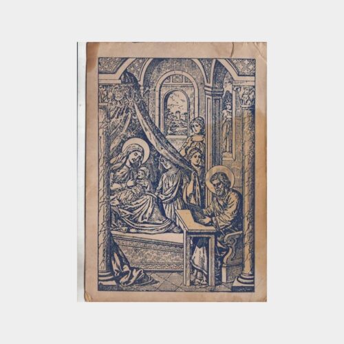 İstanbul Rum Kilise Kartı