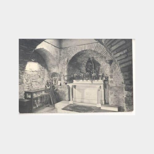 1967 Selçuk Meryemana Kartpostal