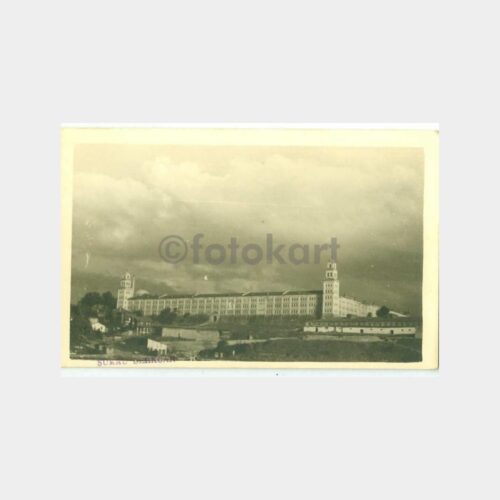 1938 Selimiye Kışlası Görünüş Kartpostal