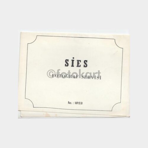 1990 Boğaziçi Sies Restaurant Fotoğraf Kabı