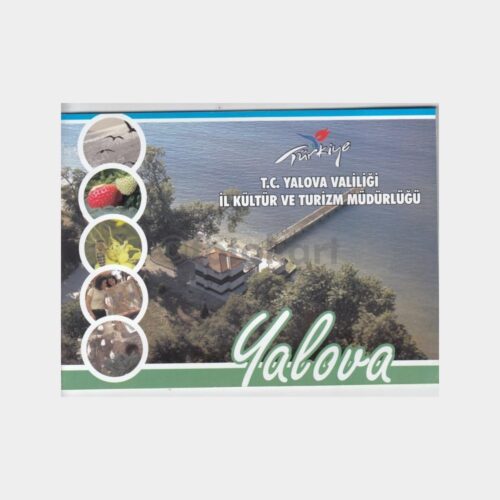 2009 Yalova Turistik Broşürü