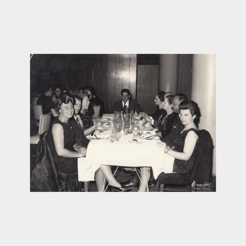 1970 Yeşilköy Çınar Hotel Foto Kabı - Görsel 2