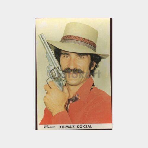 Yılmaz Köksal Kartpostal