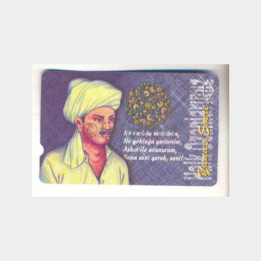 Yunus Emre - Türk Telekom Kartı