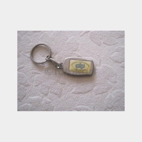 Alp Reform Konulu Anahtarlık