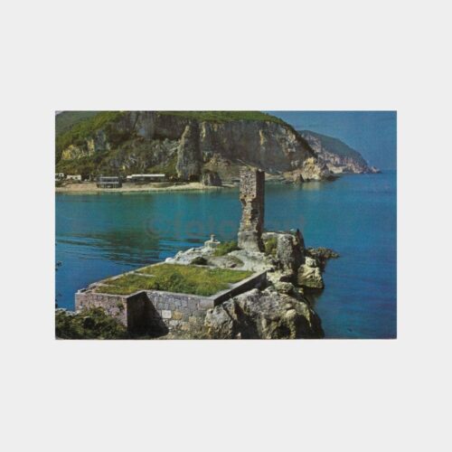 1975 Amasra Sahili Görünüş Kartpostal