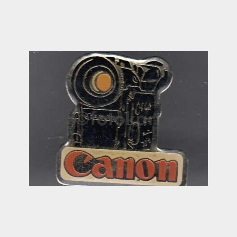 Canon Foto Konulu Rozet