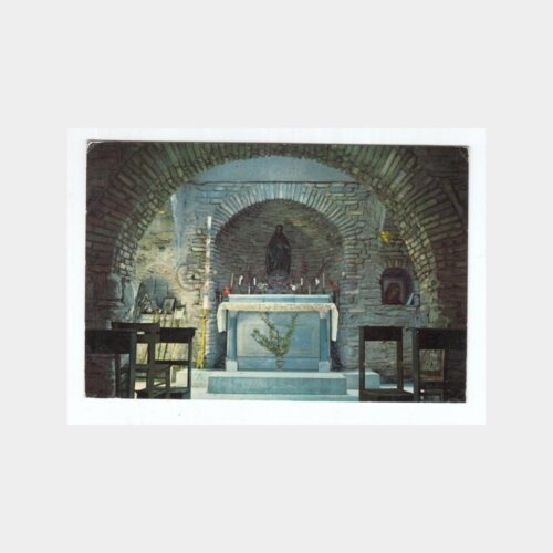 1978 Efes Meryemana Evi Konulu Kartpostal