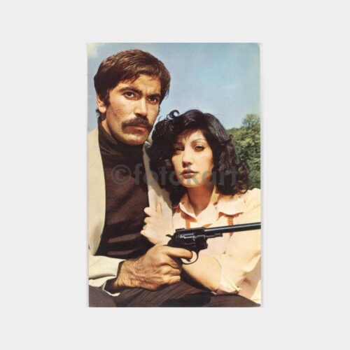 Hakan Balamir-Meral Orhonsay Kartpostal