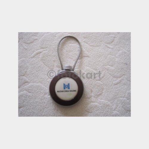 Mazhar Zorlu Holding Anahtarlık