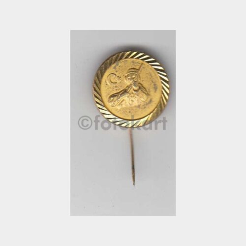 Türk Mehmetçik Konulu Rozet