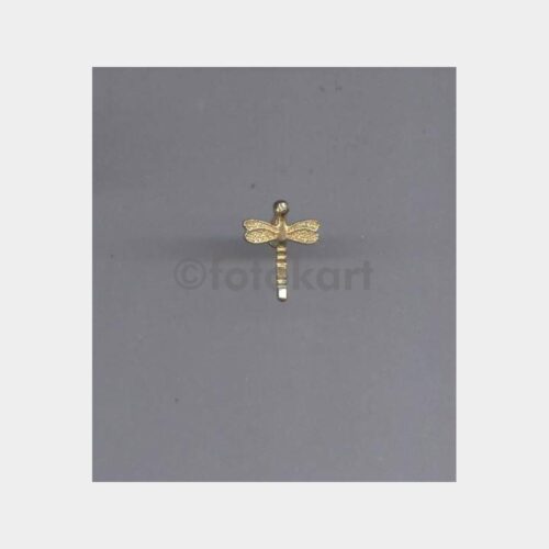 Peygamber Böceği Konulu Küçük Kolye Ucu