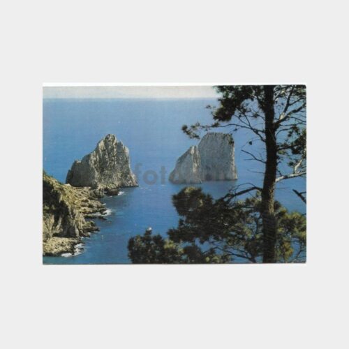 1970 Türkiye Sahilleri Görünüş Kartpostal