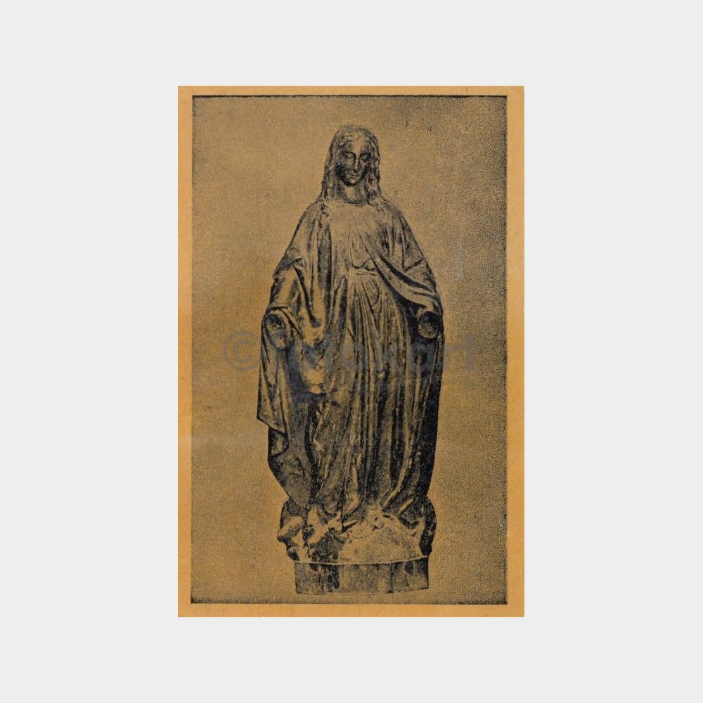 1956 Selçuk Panaya Kapulu Efes Damgalı Kartpostal - Görsel 2