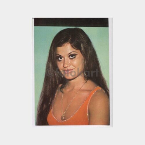 Serpil Örümcer Konulu Kartpostal