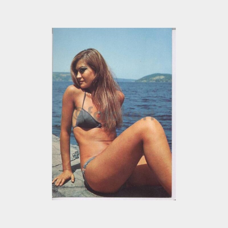 Serpil Örümcer Konulu Kartpostal