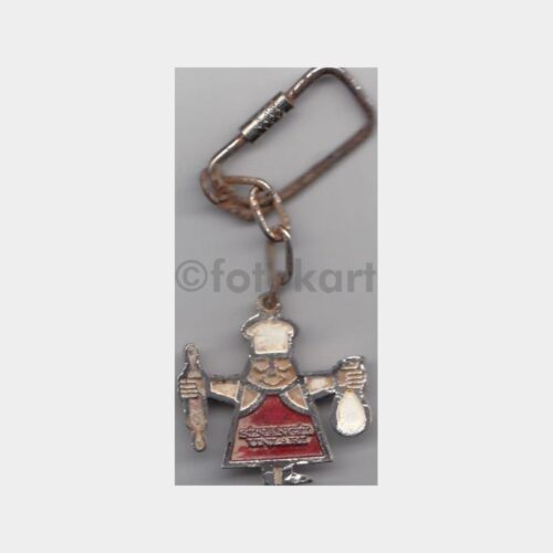 Sinangil Unları Konulu Anahtarlık