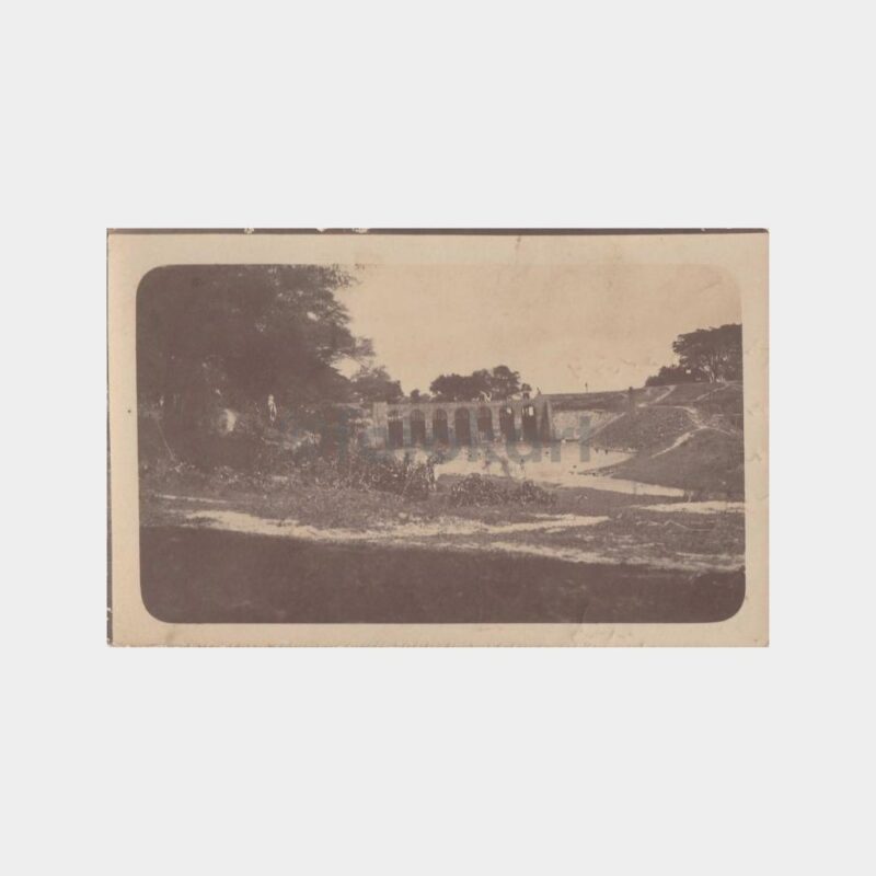 1928 Su Bendi Konulu Kartpostal