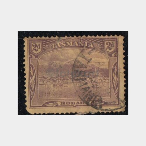 1904 Tasmanya Afrika Pulu