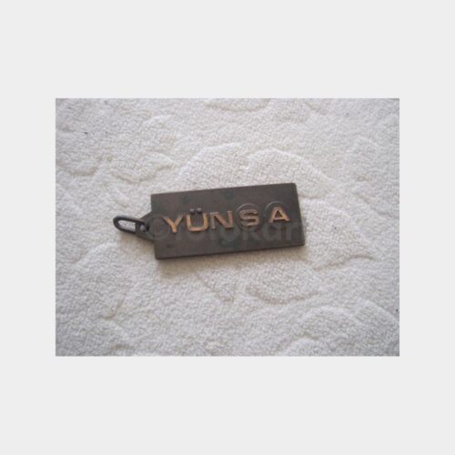 Yünsa Firma Anahtarlık