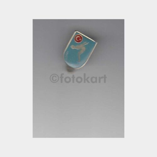 Türkiye Yüzme Federasyonu Konulu Rozeti