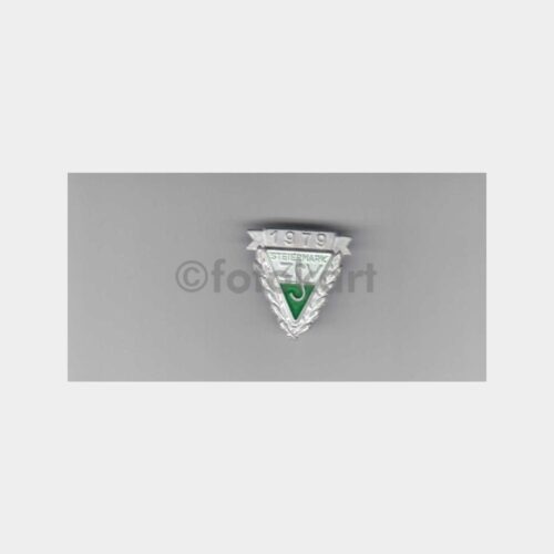 1979 ZSV Steiermark Sivil Korunma Konulu Rozet