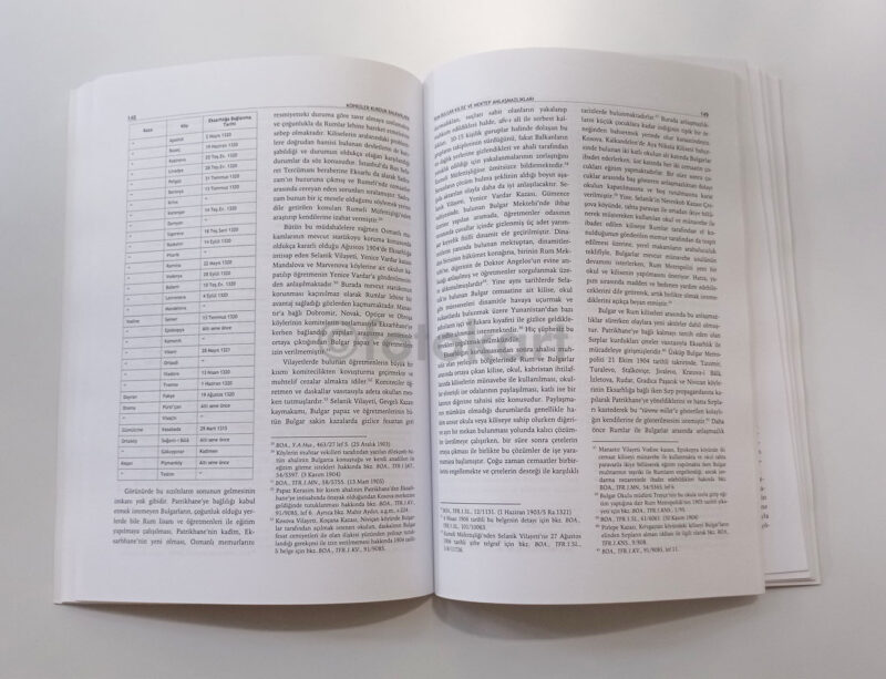 Köprüler Kurduk Balkanlara - İBB Uluslararası Sempozyum, 2008 - Görsel 3