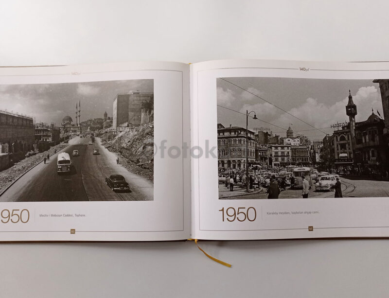 Bir Zamanlar İstanbul - İETT'nin 140. Yılı Anısına 140 Fotoğraf - Görsel 3