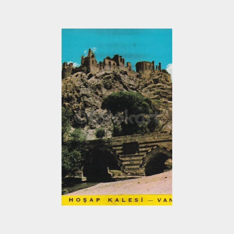 van-hosap-kalesi
