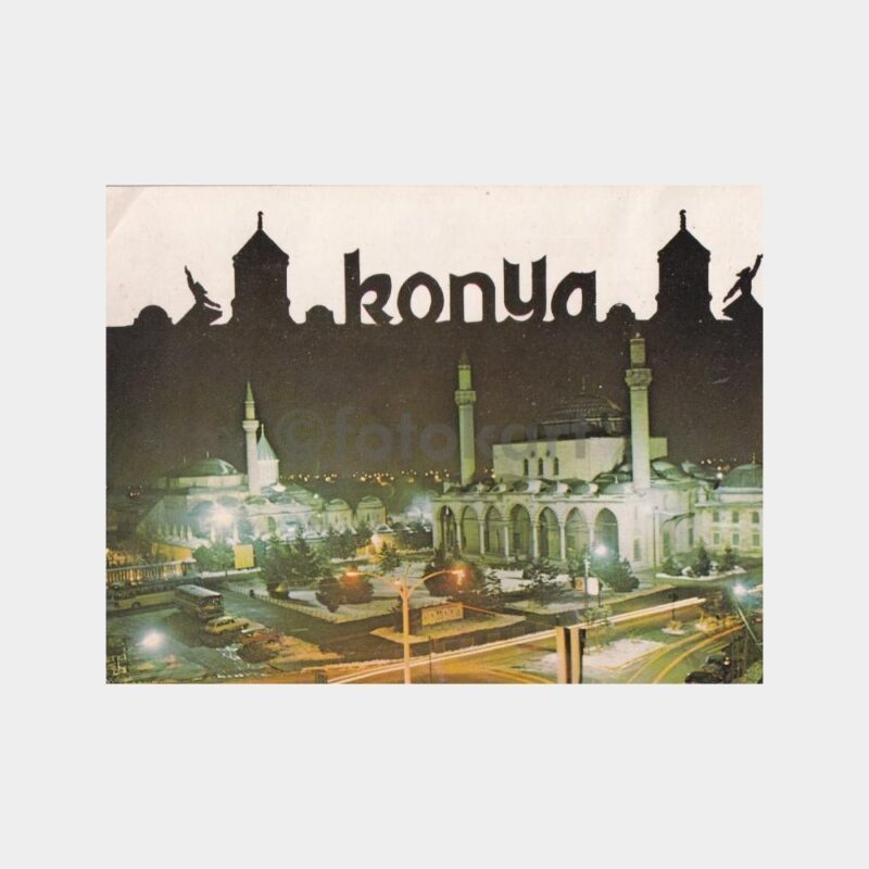konya-mevlana