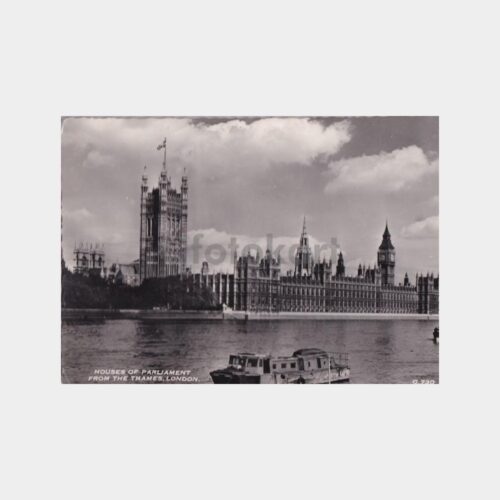 londra-parlamento