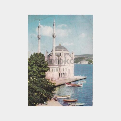 ortakoy-camii