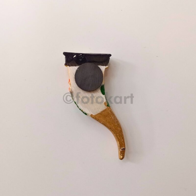 Gürcistan Tiflis Şehir Objeleri Konulu Magnet - Görsel 4