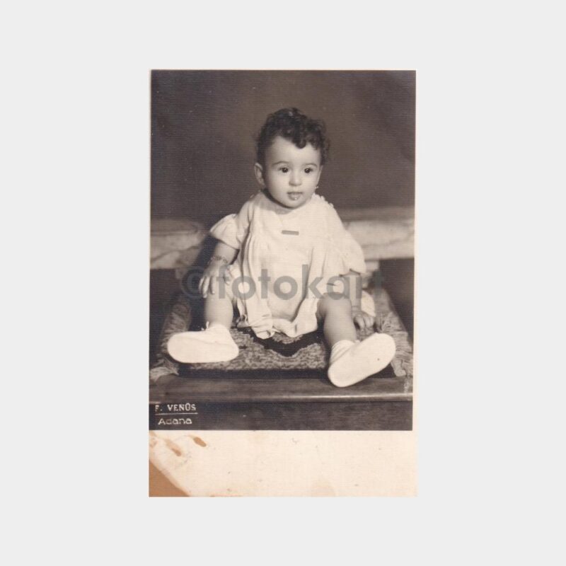 Adana Foto Venüs - Çocuk Stüdyo Fotoğraf