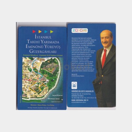eminönü-yürüyüs