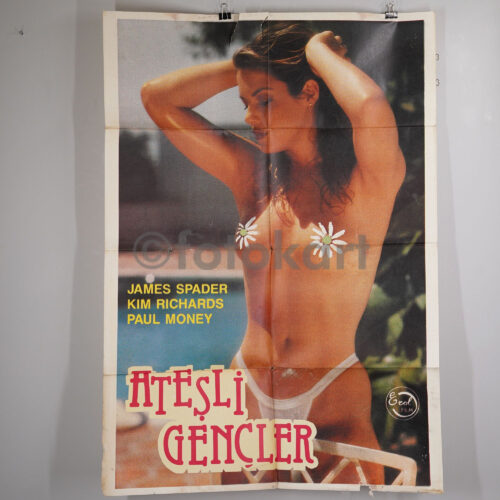 1970'ler Yabancı Sinema Afişi No. 03