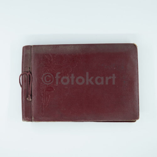 Aile Fotoğraf Albümü No.3